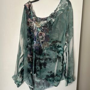 Lady Blouse or shirt by Sienna Rose